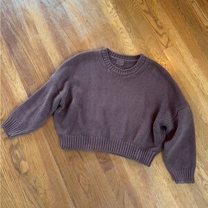 Babaa jumper no14 bittersweet